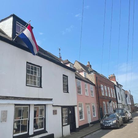 The Swan Inn Harwich Dış mekan fotoğraf