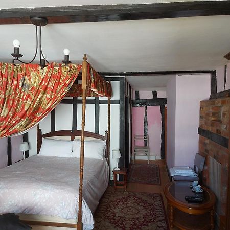 The Swan Inn Harwich Dış mekan fotoğraf