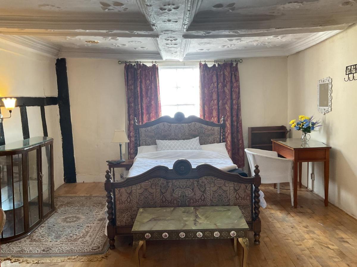 The Swan Inn Harwich Dış mekan fotoğraf
