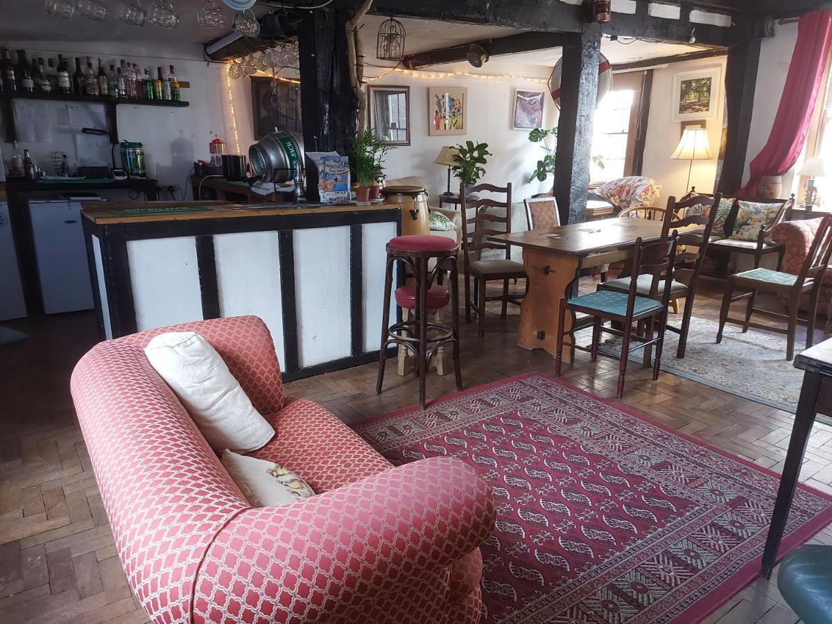 The Swan Inn Harwich Dış mekan fotoğraf