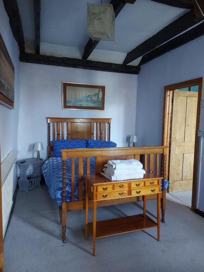 The Swan Inn Harwich Dış mekan fotoğraf