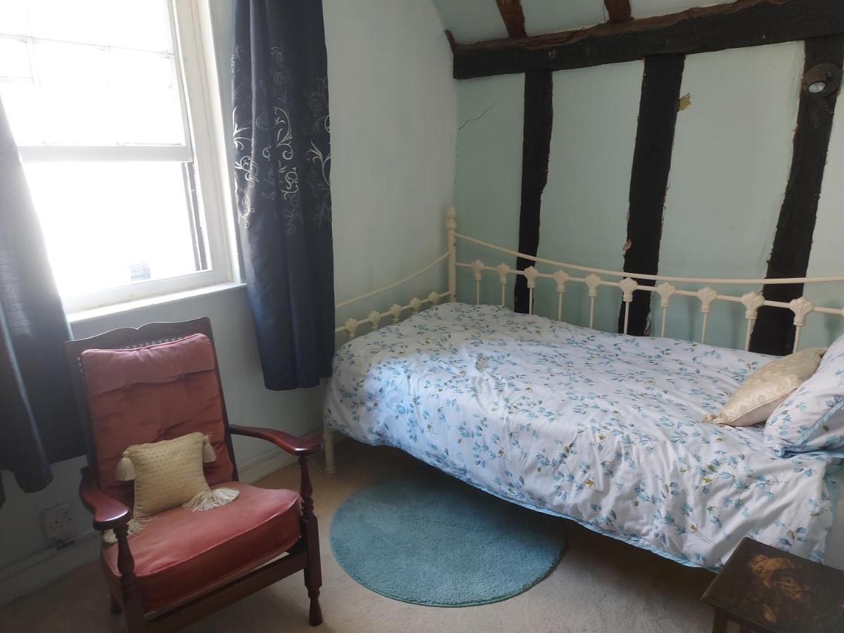 The Swan Inn Harwich Dış mekan fotoğraf