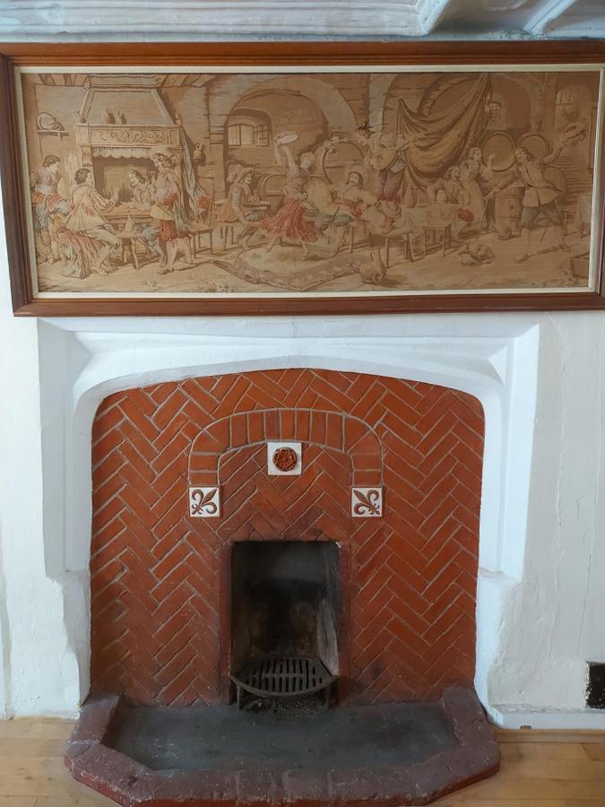 The Swan Inn Harwich Dış mekan fotoğraf