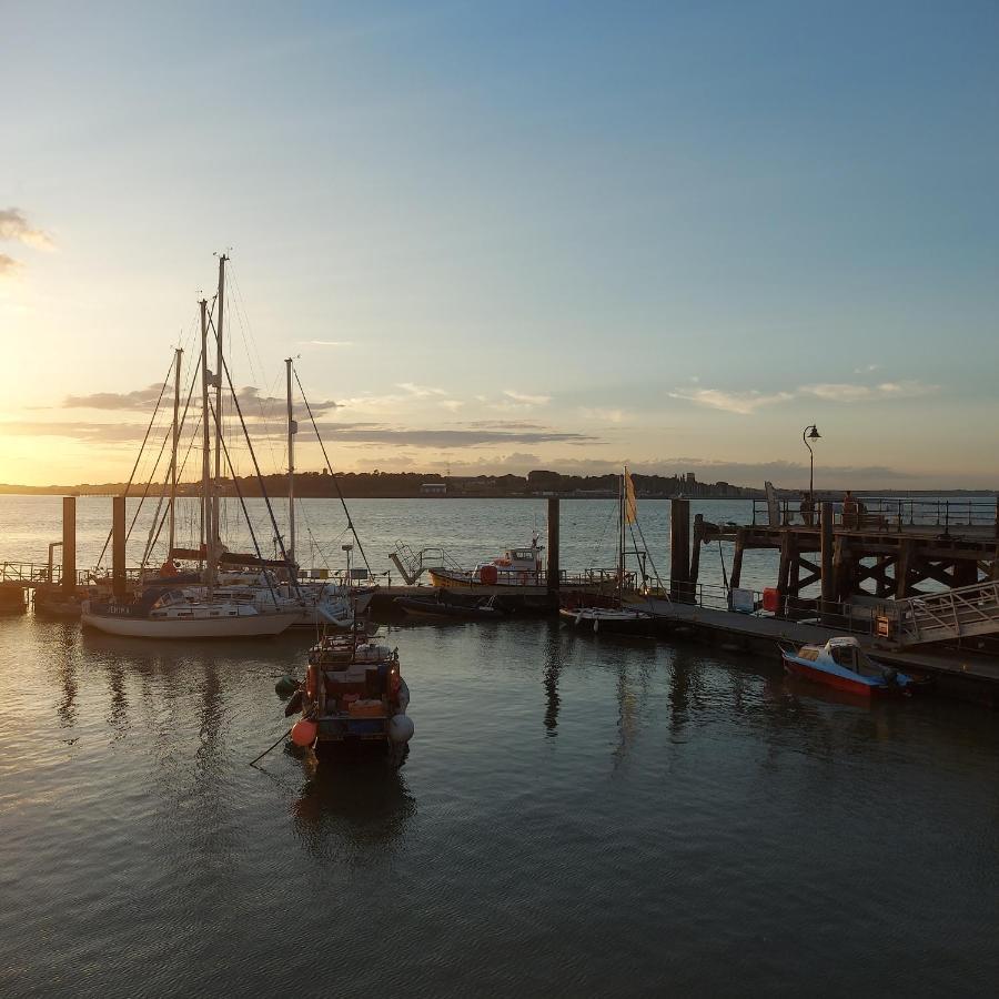 The Swan Inn Harwich Dış mekan fotoğraf