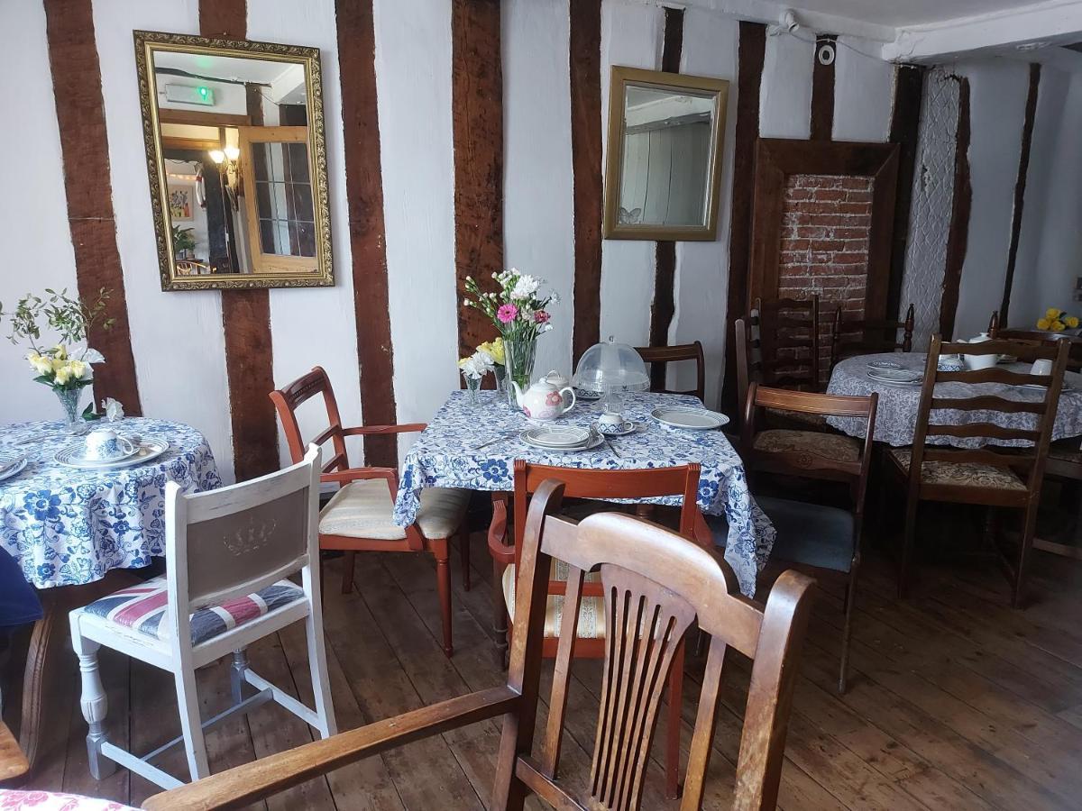 The Swan Inn Harwich Dış mekan fotoğraf