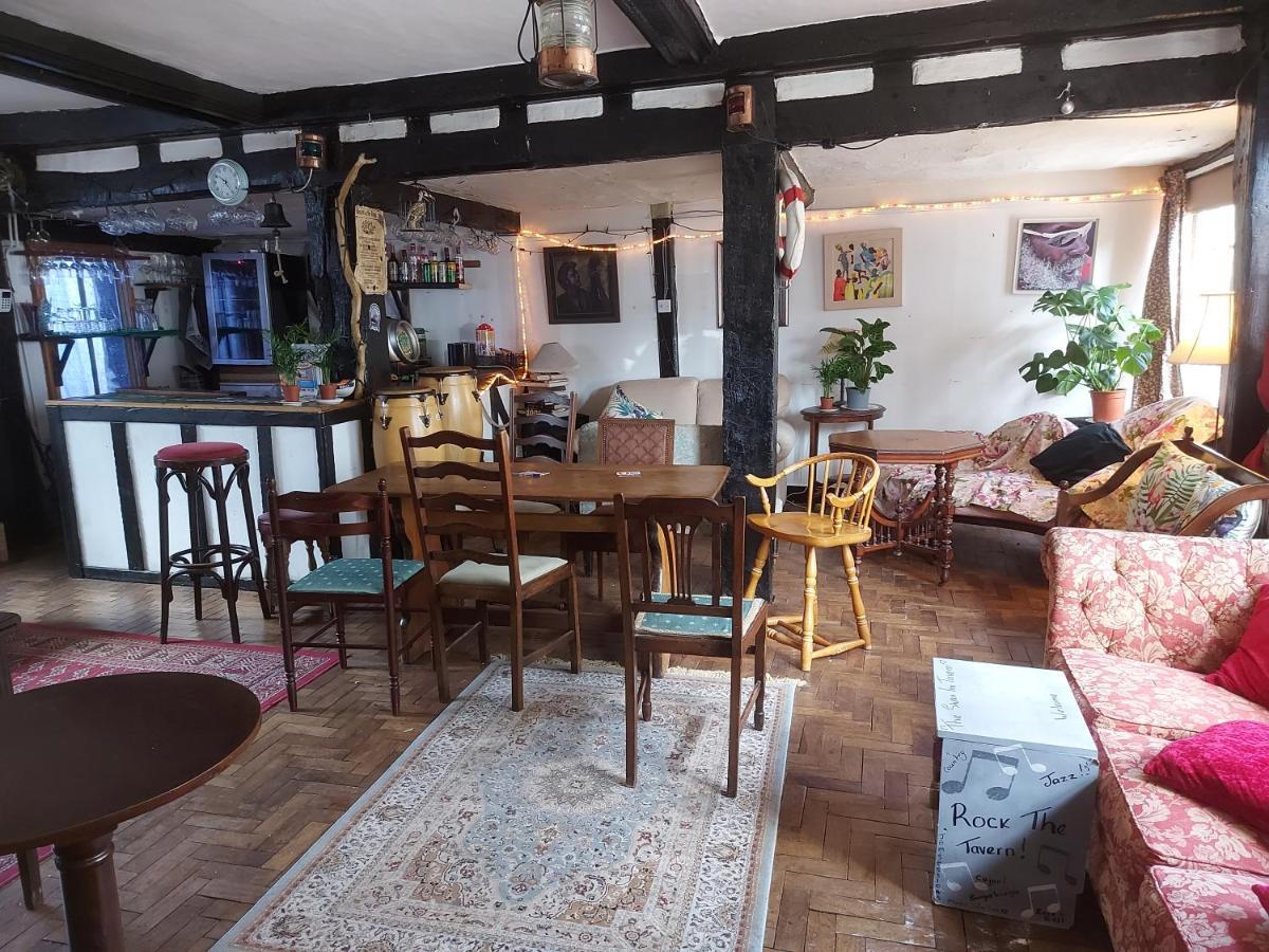 The Swan Inn Harwich Dış mekan fotoğraf