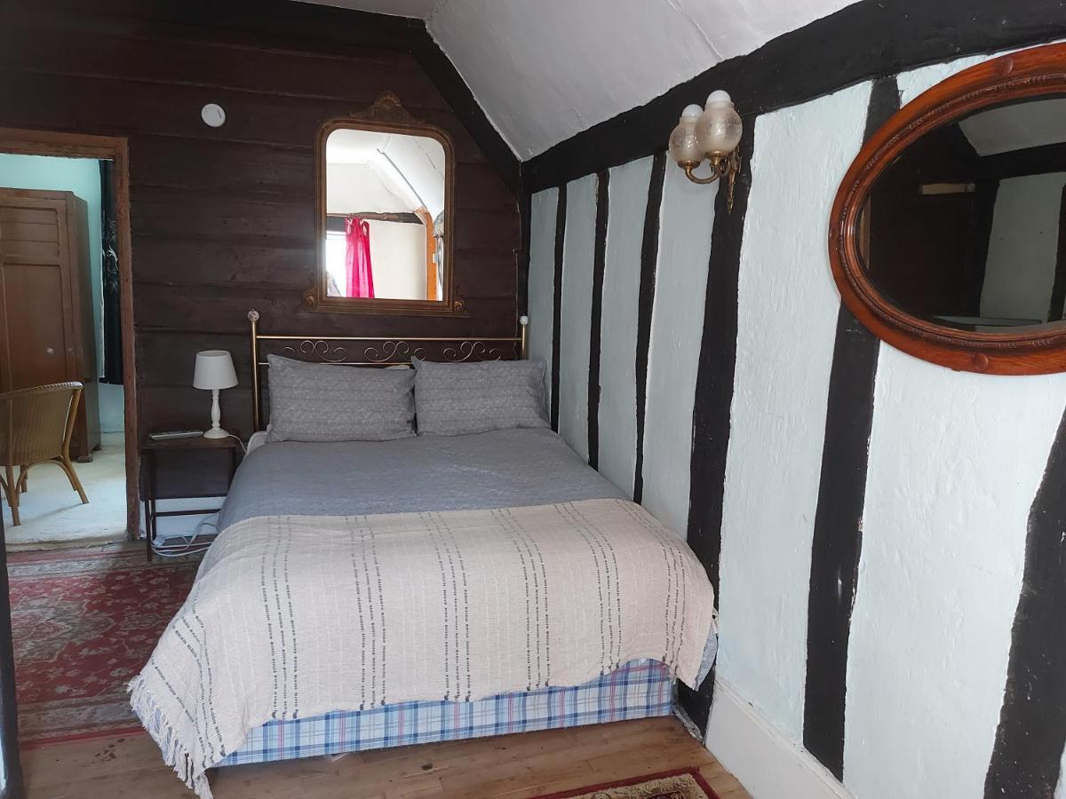 The Swan Inn Harwich Dış mekan fotoğraf