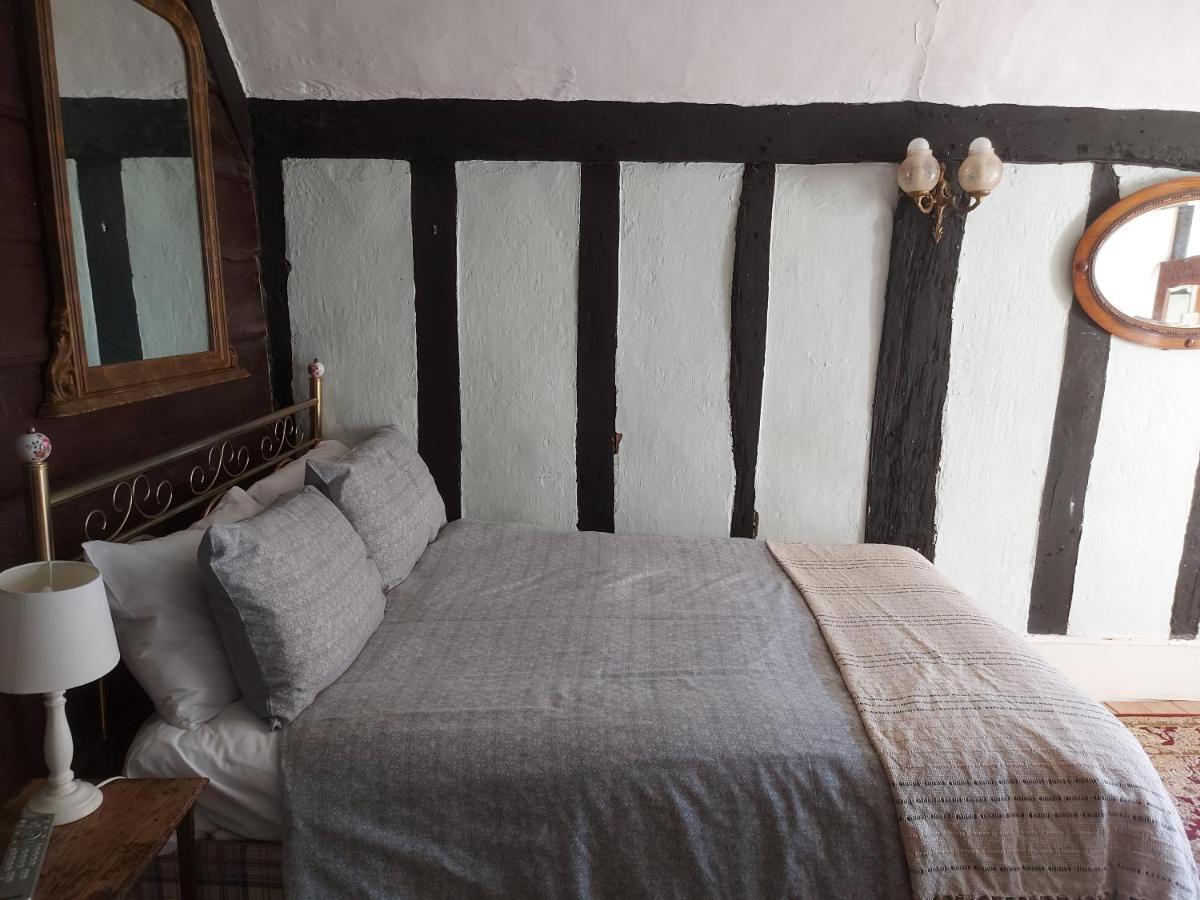 The Swan Inn Harwich Dış mekan fotoğraf