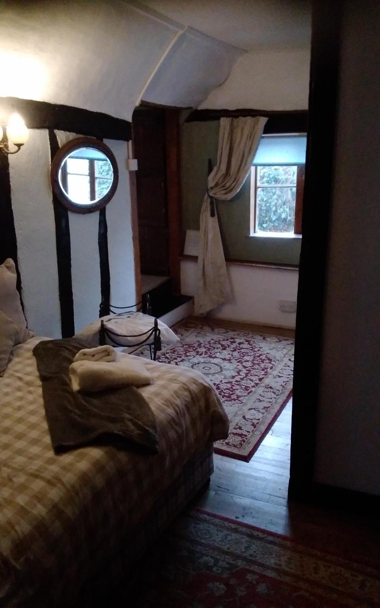 The Swan Inn Harwich Dış mekan fotoğraf