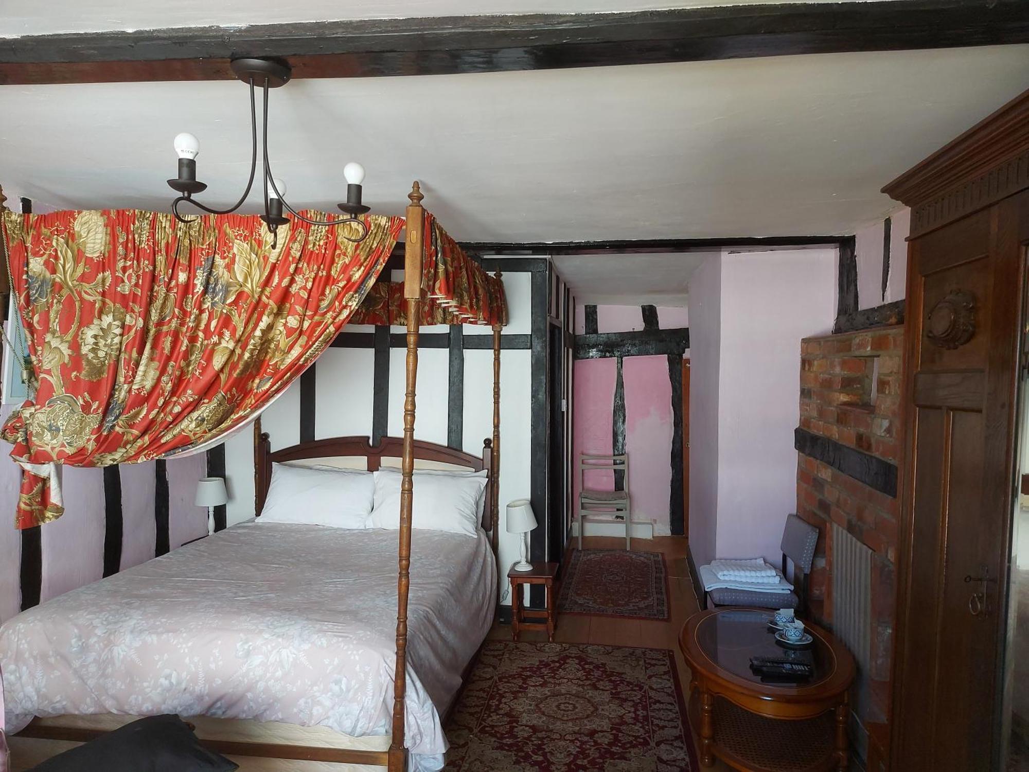The Swan Inn Harwich Dış mekan fotoğraf