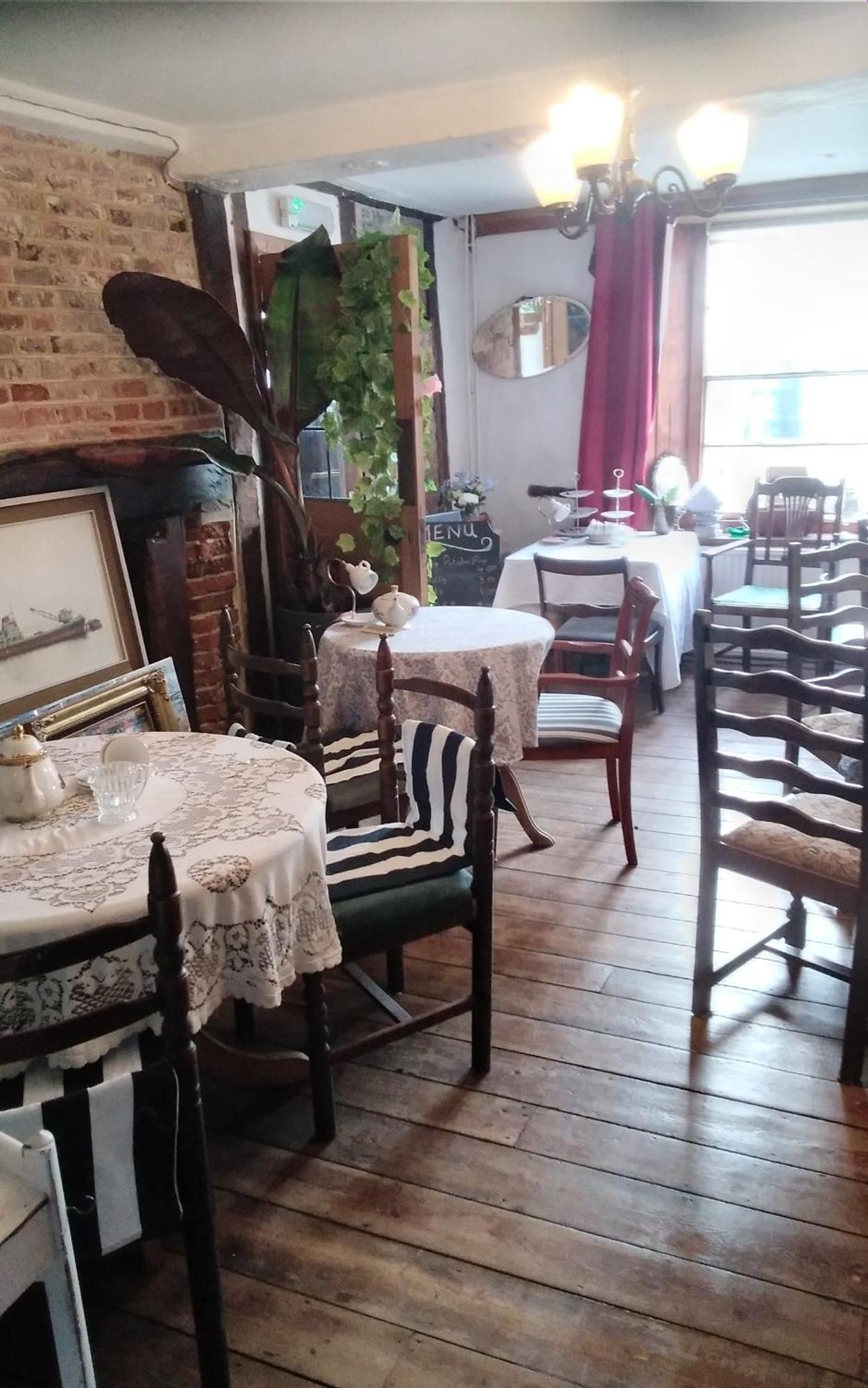 The Swan Inn Harwich Dış mekan fotoğraf