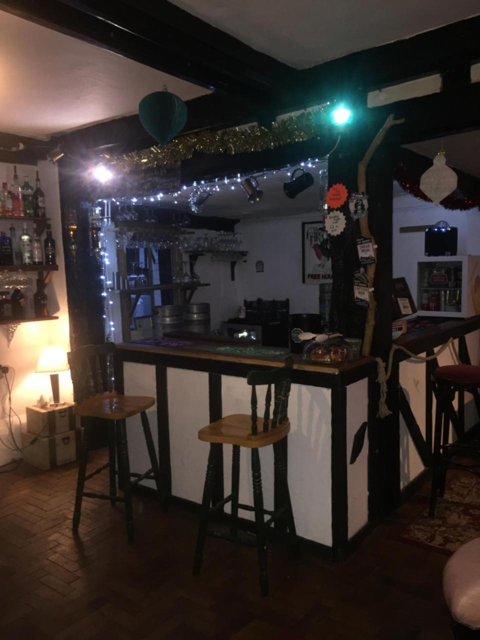 The Swan Inn Harwich Dış mekan fotoğraf