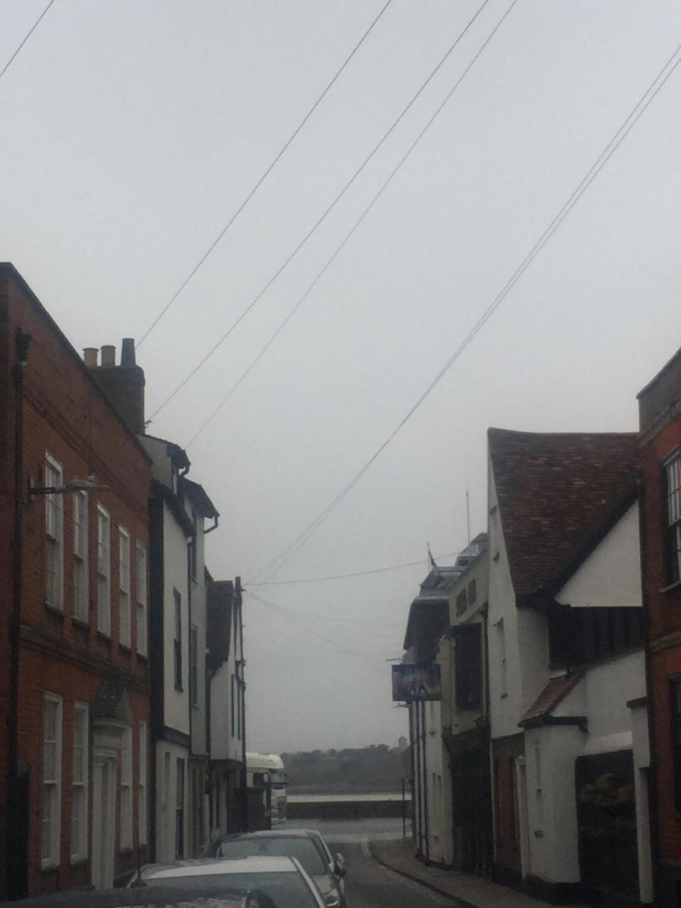 The Swan Inn Harwich Dış mekan fotoğraf
