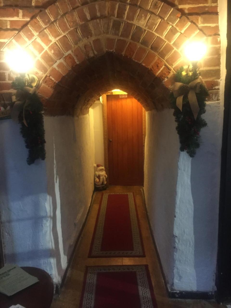The Swan Inn Harwich Dış mekan fotoğraf